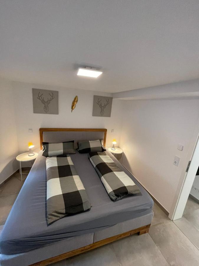 Casa Hintze Ii- 2 Zimmerwohnung 5 Minuten Zu Fuss In Die Innenstadt Und Nahe Der Berge Kempten Exterior photo